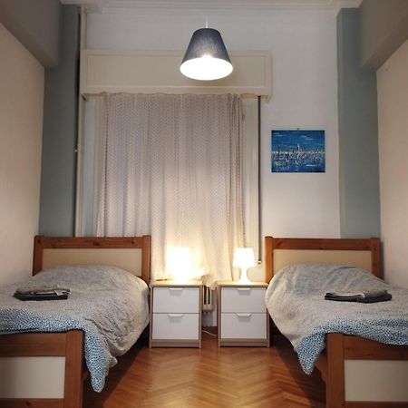 Colorful Apartment 5 Minutes Walk From Acropolis Athen Exterior foto