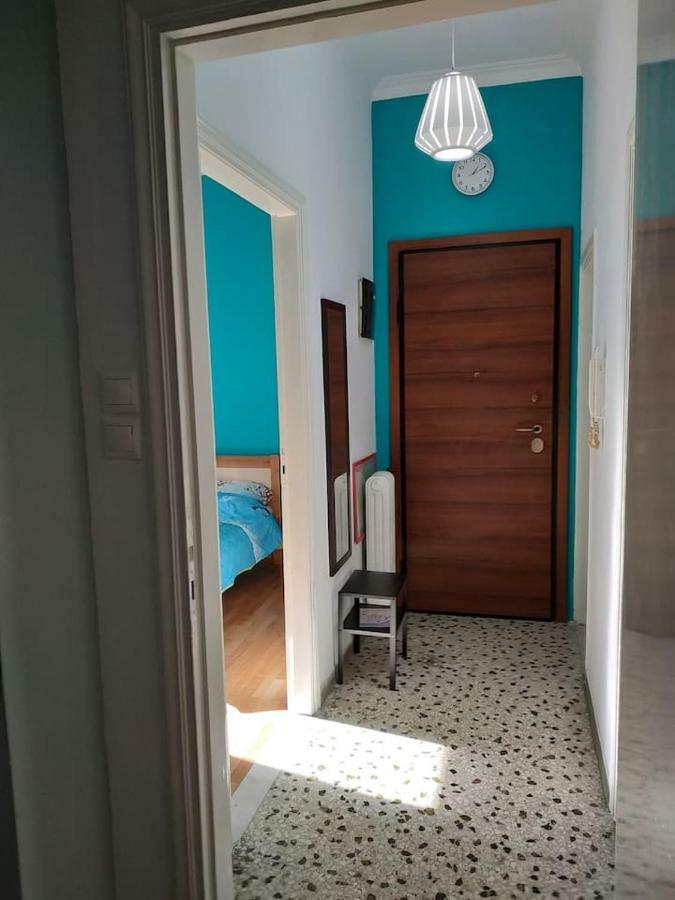 Colorful Apartment 5 Minutes Walk From Acropolis Athen Exterior foto