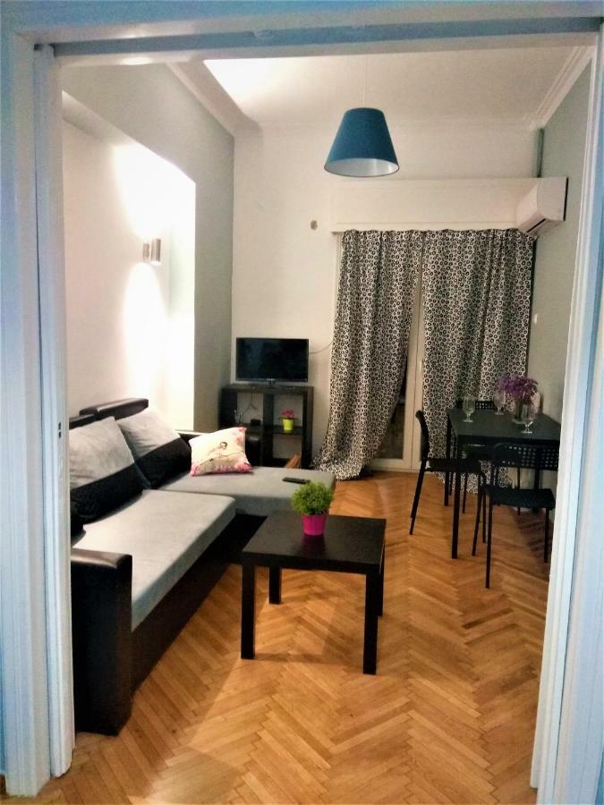 Colorful Apartment 5 Minutes Walk From Acropolis Athen Exterior foto